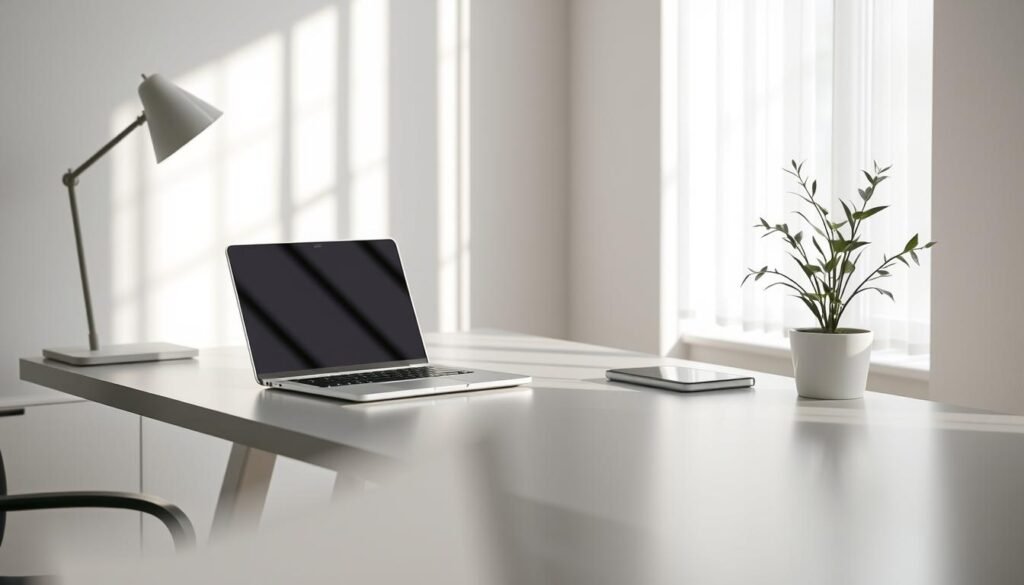 A serene, well-lit office setting featuring a sleek, modern desk with a laptop, a stylized graph or chart visualizing the concept of recurring revenue, and a potted plant or minimalist decor elements. The lighting should be soft and natural, creating a sense of tranquility and productivity. The overall composition should convey the stability, reliability, and long-term growth associated with recurring revenue models. A serene, well-lit office setting featuring a sleek, modern desk with a laptop, a stylized graph or chart visualizing the concept of recurring revenue, and a potted plant or minimalist decor elements. The lighting should be soft and natural, creating a sense of tranquility and productivity. The overall composition should convey the stability, reliability, and long-term growth associated with recurring revenue models.