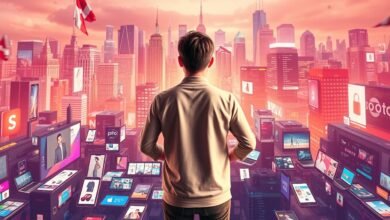 Revolusi Digital dalam Belanja