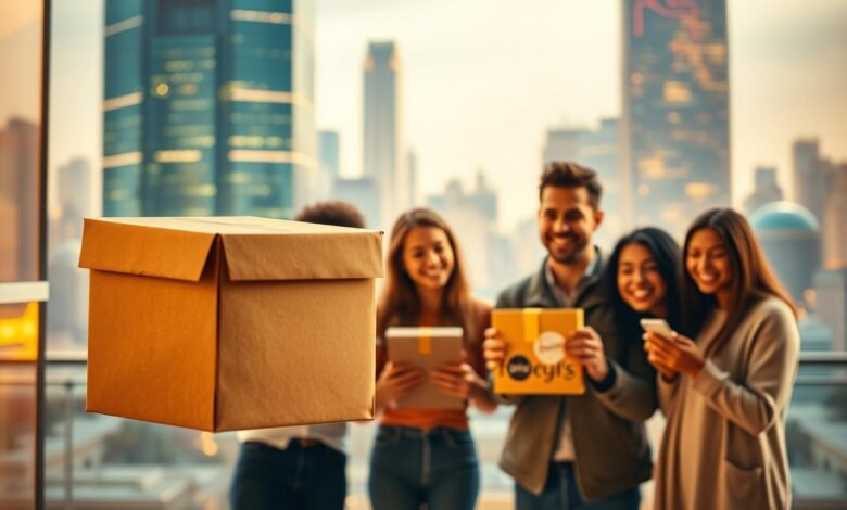 Revolusi Subscription Box: Model Bisnis