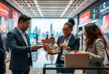 Evolusi Belanja Konsumen