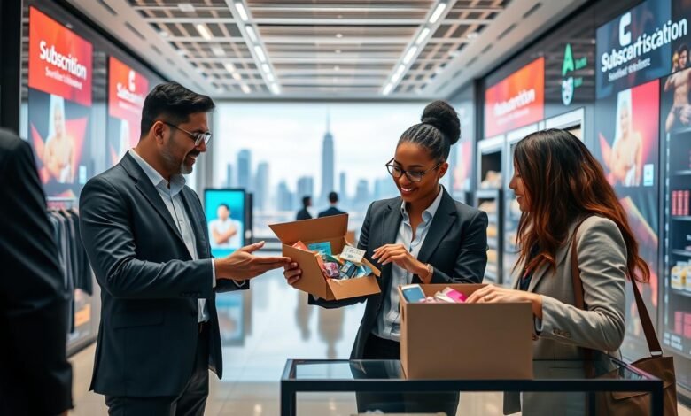 Evolusi Belanja Konsumen