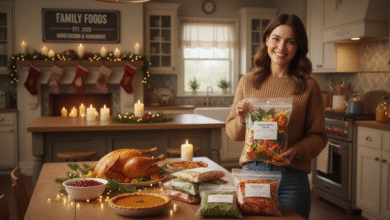 bisnis frozen food rumahan liburan