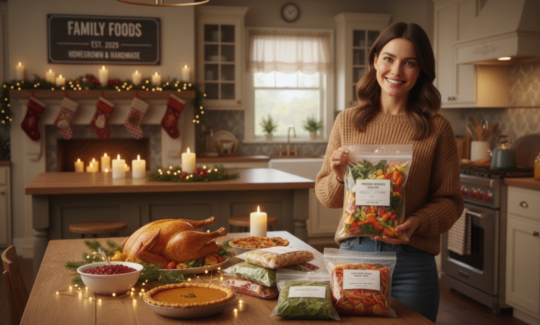 bisnis frozen food rumahan liburan