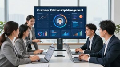 customer relationship management